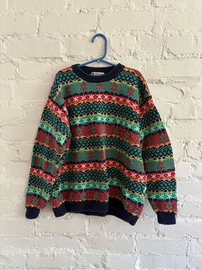 VINTAGE ESPRIT Kids Knit Sweater